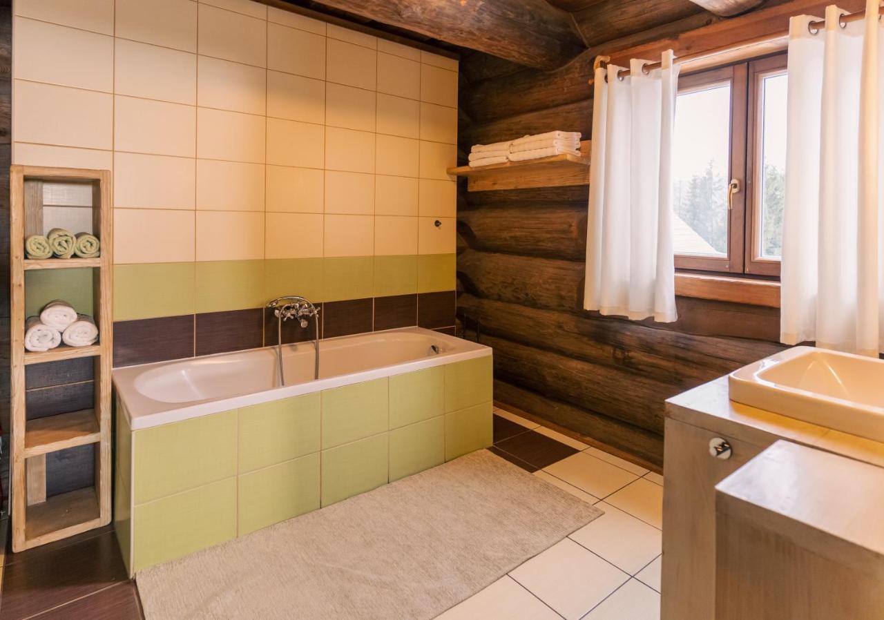 Chalet Vancouver Donovaly Exterior photo