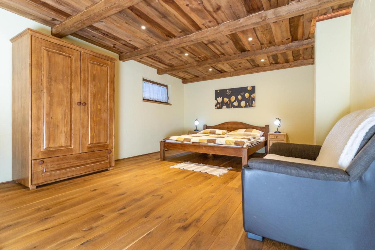 Chalet Vancouver Donovaly Exterior photo